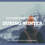Leonard David Raymundo winter